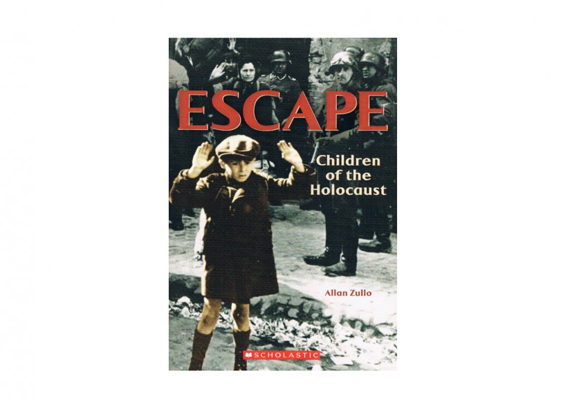 Books For Young Adults About The Holocaust
