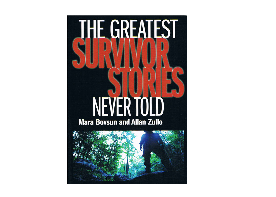 The Greatest Survivor Stories Never Told Allan Zullo 7563