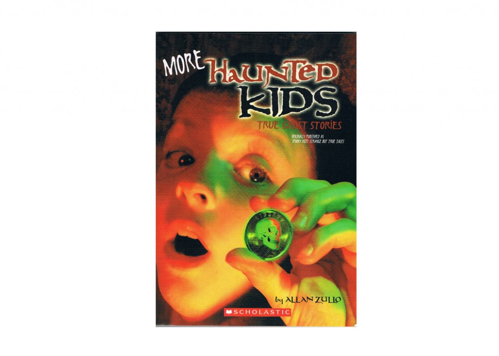 Haunted Kids by Allan Zullo