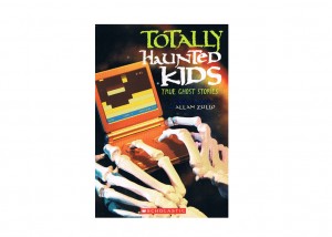 Haunted Kids by Allan Zullo